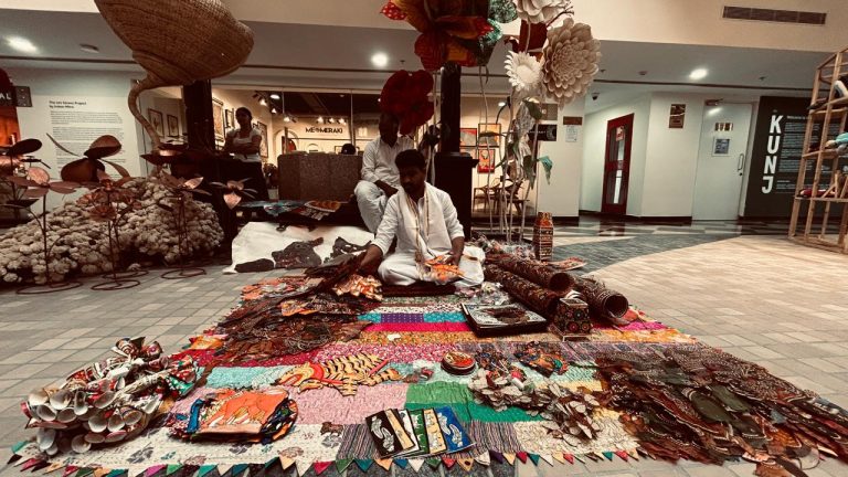 Hastaantar: In the Language of Hands, Reimagining Cultural Continuity