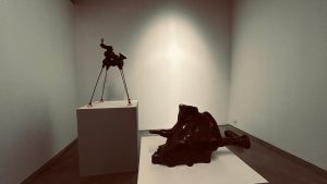 Murari Jhas Theatre of Objects Between Abstraction and Association