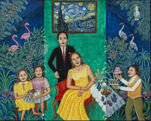 Nayanaa Kanodia Presents Staged Realities in New Delhi