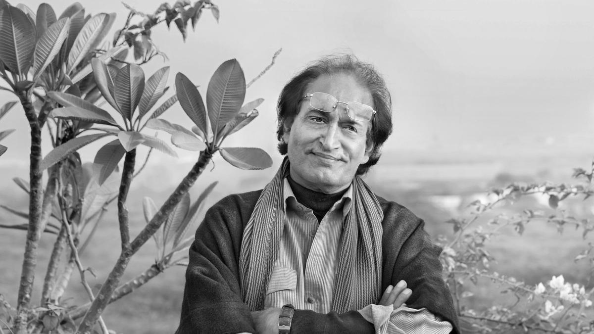 Shri Raghu Rai Farewell to Raghu Rai: The Pioneer Photographer Who Leaves Behind ...