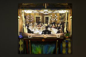 Circle of Stories: Narrative Loops in Ranbir Kaleka’s Art