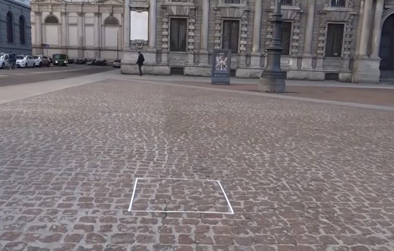 Invisible Art and Value: The Controversy of Salvatore Garau’s ‘I Am’
