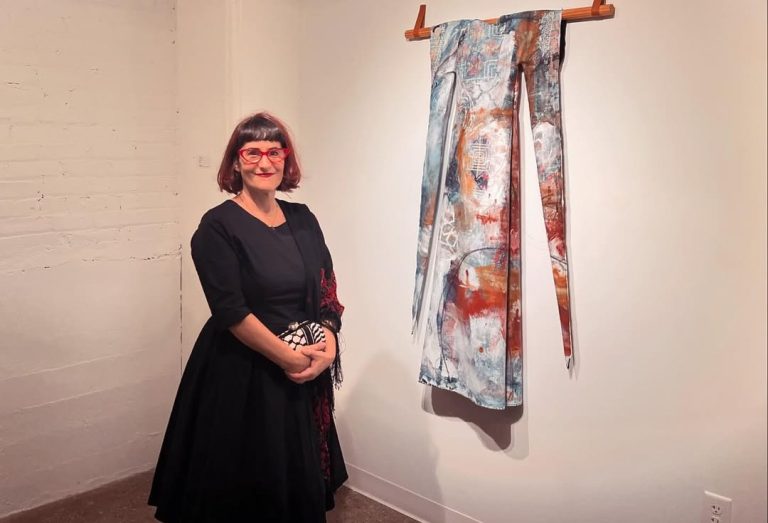 Art, Memory, and War: Samar Hussaini on Art and Palestinian Identity