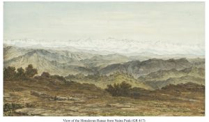 Himalayan Encounters: Revisiting the Schlagintweit Drawings After 170 Years