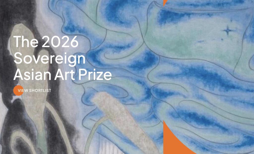 Indian Artists Shortlisted for the Sovereign Asian Art Prize 2026