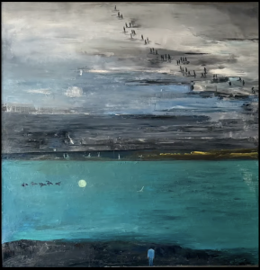 Manu Singh’s Exhibition in Delhi Examines What Survives Revision