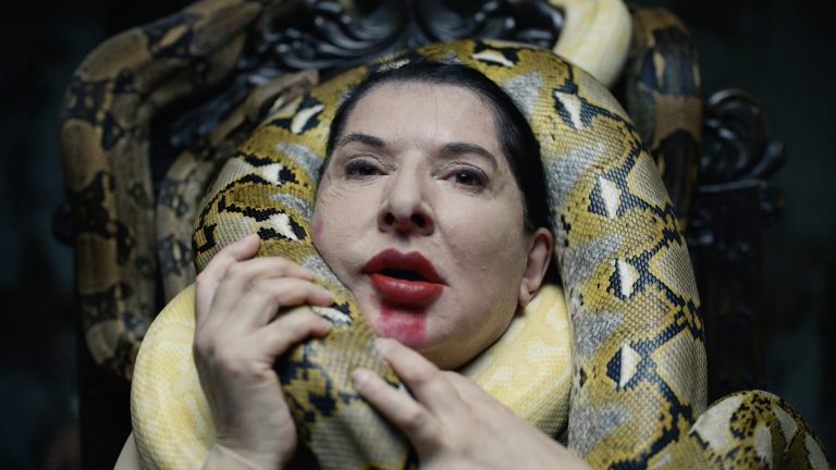 Why Marina Abramović Keeps Dying for Love at Cisternerne