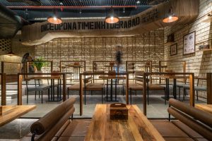 Material Driven Designs of TEVA Architects 