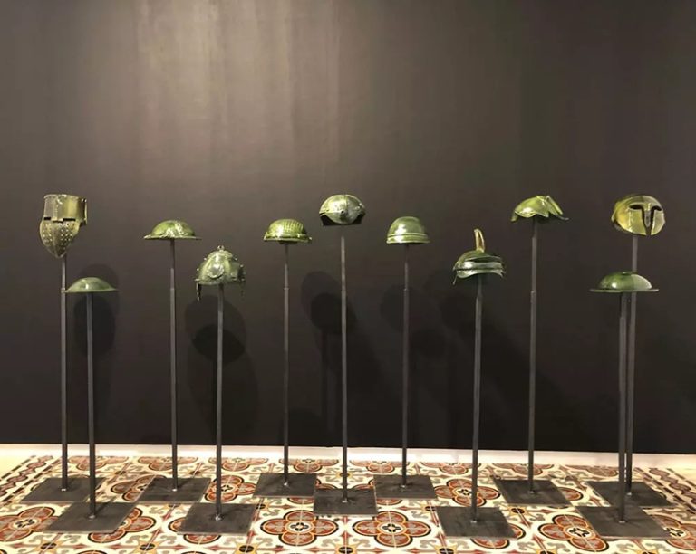 Fragments of Home: Vera Tamari’s Art of Resilience at Venice Biennale 2026