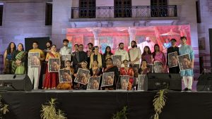 NGMA Talk Addresses Controversy Around Raja Ravi Varma’s Ravana Painting