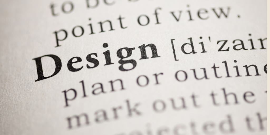design
