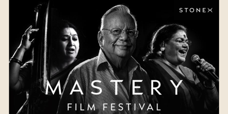 StoneX to Open ‘Mastery’ Immersive Film Festival in New Delhi