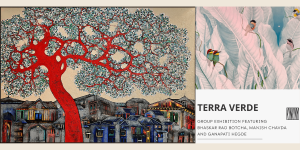 New Exhibition Terra Verde brings Non-human Life to Central Stage