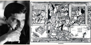 Cartooning Is Dead: Long Live Mario Miranda