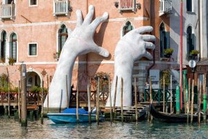 Artists Demand Venice Biennale Drop US, Israel, Russia