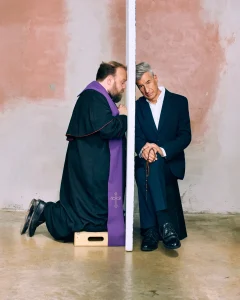 Maurizio Cattelan Wants You to Confess Your Sins