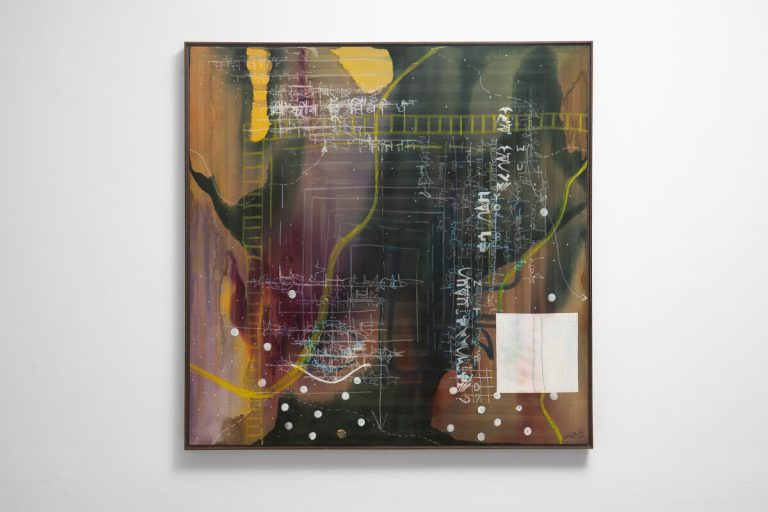Deshna Shah Maps Mind and Meaning in New Exhibition at Delhi