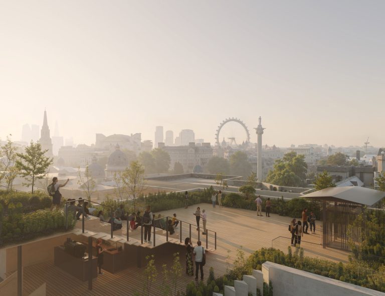 National Gallery Selects Tokyo Architect for Major Expansion