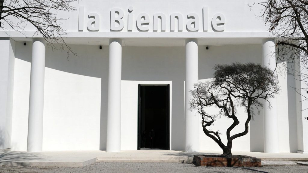 venice biennale