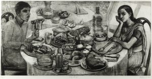 Intimate Gestures: Indian Masters Bring Paper to Life in Delhi