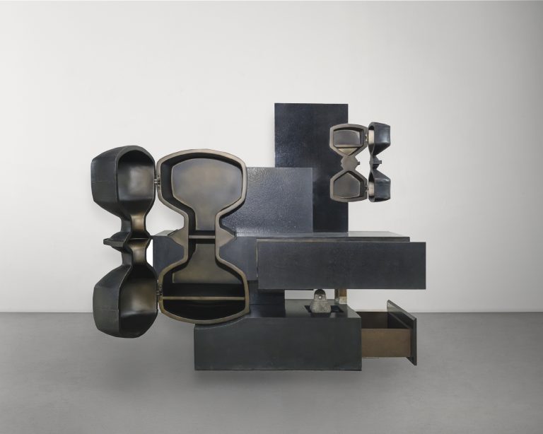 Ashiesh Shah Explores Material Transformation in New London Exhibition