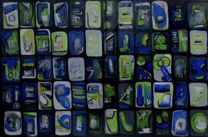 Time, Fielded: Suhani Jain’s Meditations on Time Open in Delhi