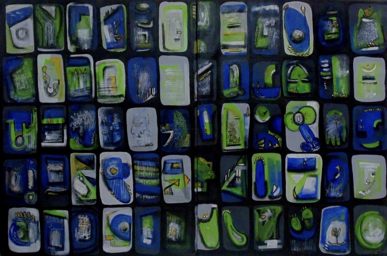 Time, Fielded: Suhani Jain’s Meditations on Time Open in Delhi