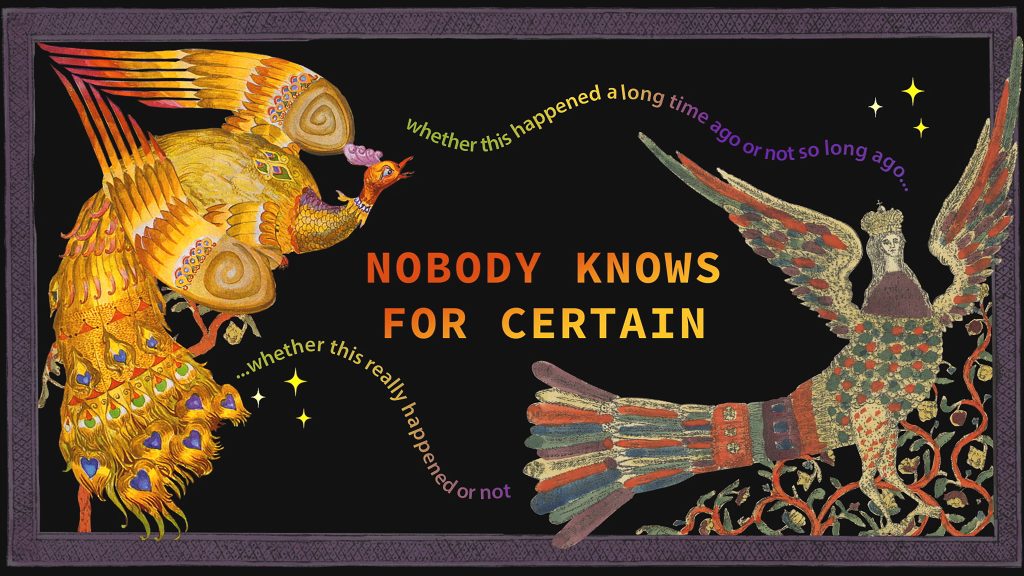 Copy of Nobody Knows For