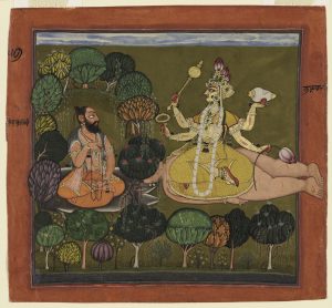 Himalayan Visions: Rare Pahari Paintings Unveiled in Washington