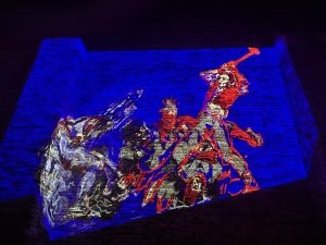 Nalini Malani’s Of Woman Born Opens at Venice Biennale as KNMA’s Major Collateral Event