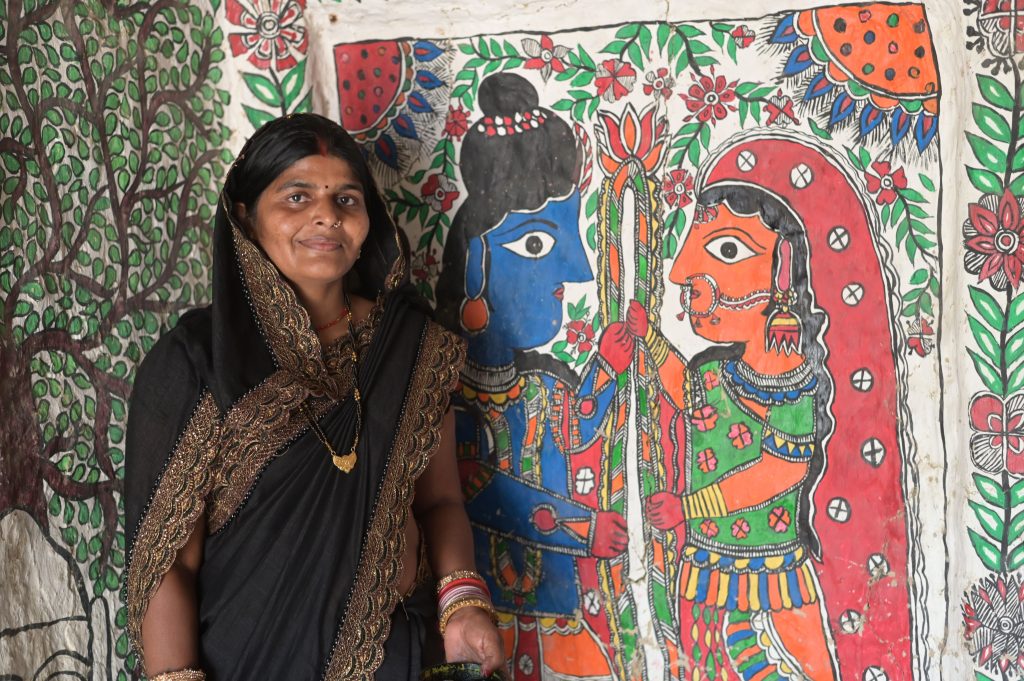 Colours of Maati