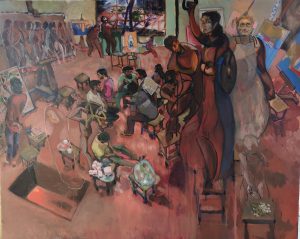 ‘Slow Rot’ at Method Delhi Explores the Grotesque Realities of Contemporary Existence