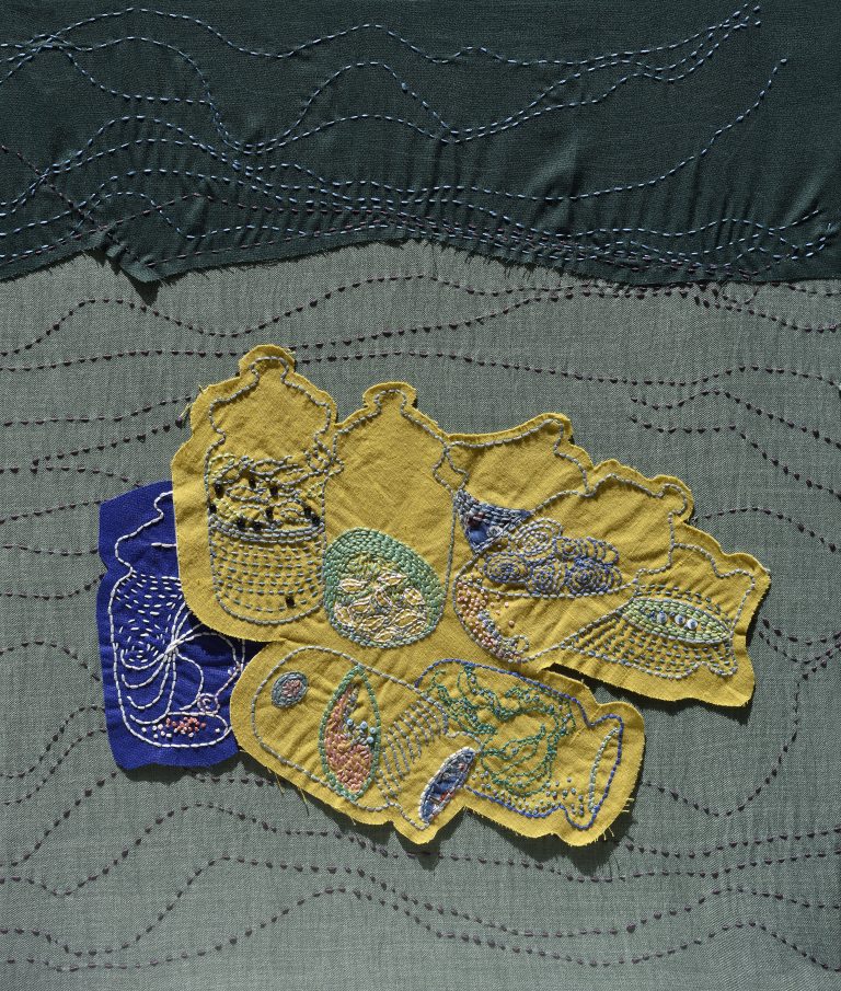 Lived-in Skin: Textile as Armour as Memory Opens at LATITUDE 28