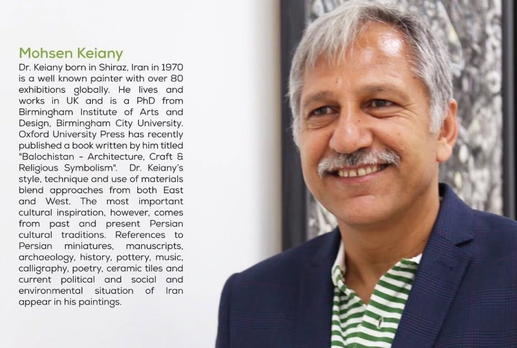 Mohsen Keiany