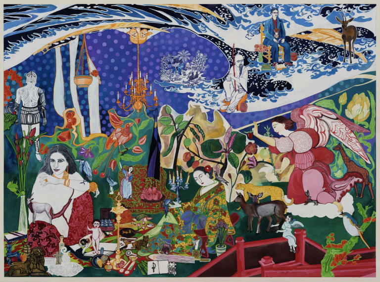 Sakshi Gallery Marks 40 Years with “Unfolding Narratives” Show in London