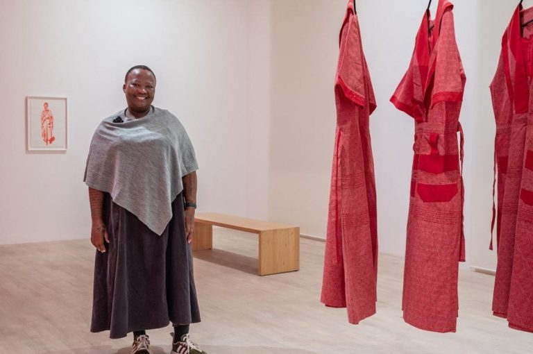 Waiting, Land, and Memory: Senzeni Marasela at the Venice Biennale