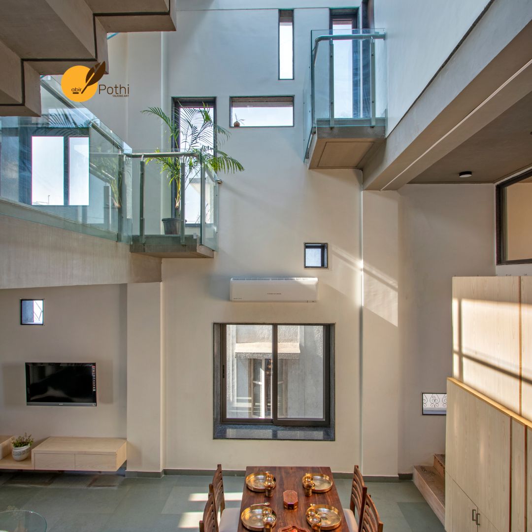 Studio Bāham Architects - Abirpothi