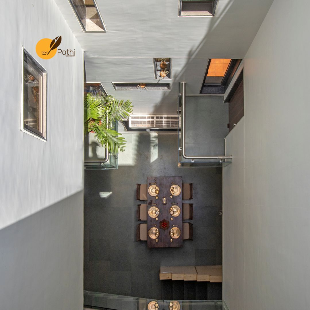 Studio Bāham Architects - Abirpothi