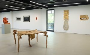 From A. A. Raiba to Contemporary Anxiety: Two Exhibitions Explore Shifting Realities