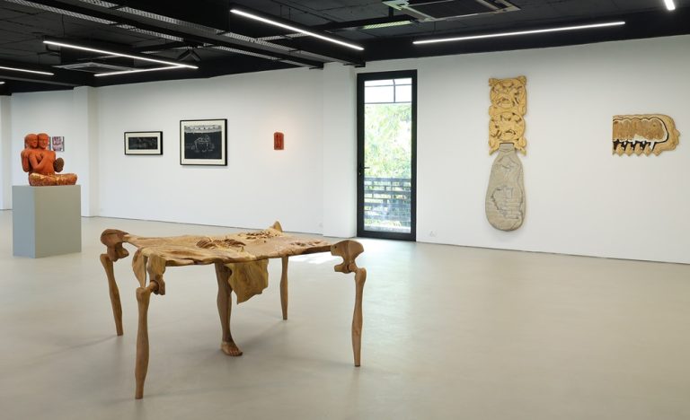 From A. A. Raiba to Contemporary Anxiety: Two Exhibitions Explore Shifting Realities
