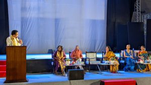 Theatre, Music & Art Unite at NGMA’s Grand Tribute to Rabindranath Tagore