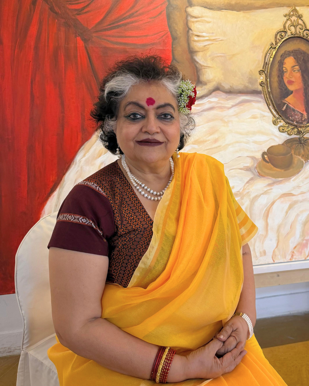 Dr Alka Pande