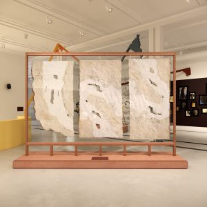Prasanta Sahu and Ruma Choudhury participates in Landmark Tagore Exhibition