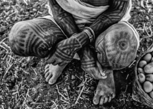 What If the Human Body Was the World’s Oldest Canvas?