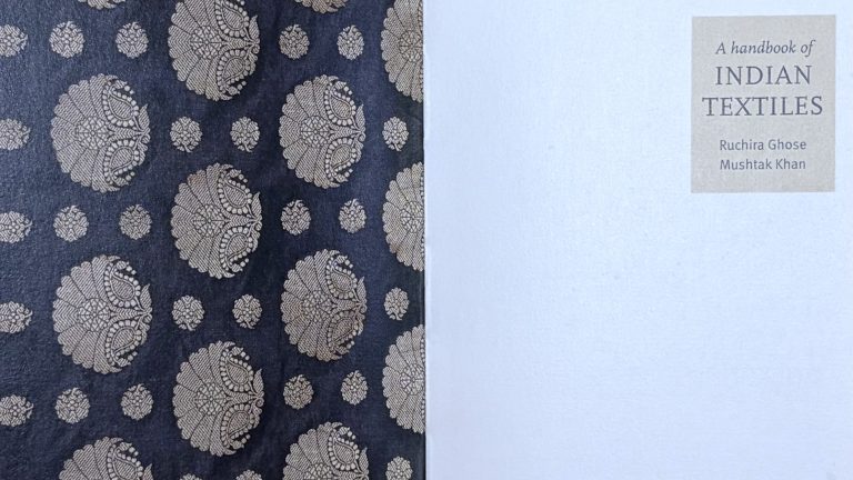 Arthshila’s Handbook of Indian Textiles: A Review