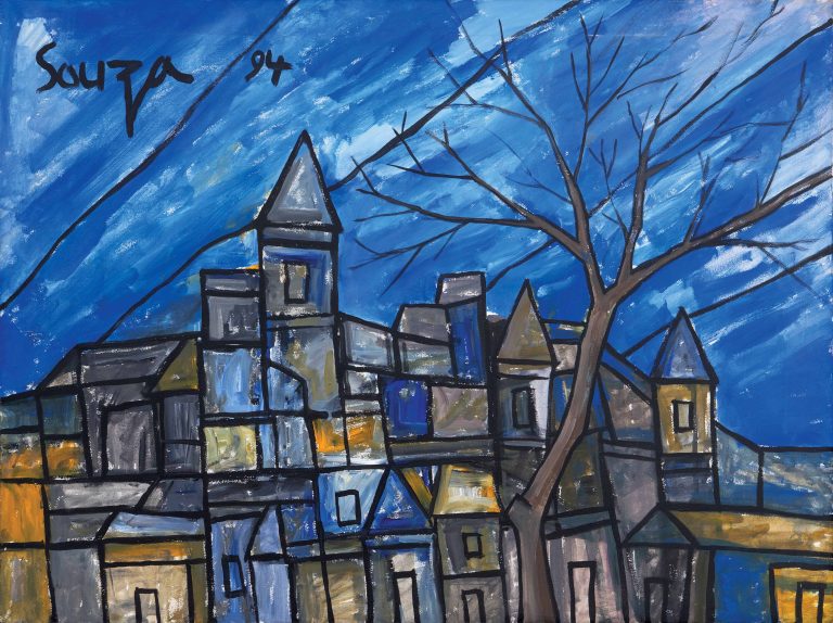 AstaGuru’s Collector’s Choice Auction Sets Records for 10 Modern Indian Artists