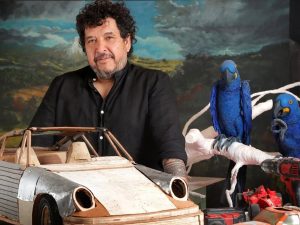 A Journey Through Layers of Truth: Norton Maza Represents Chile at the Venice Biennale