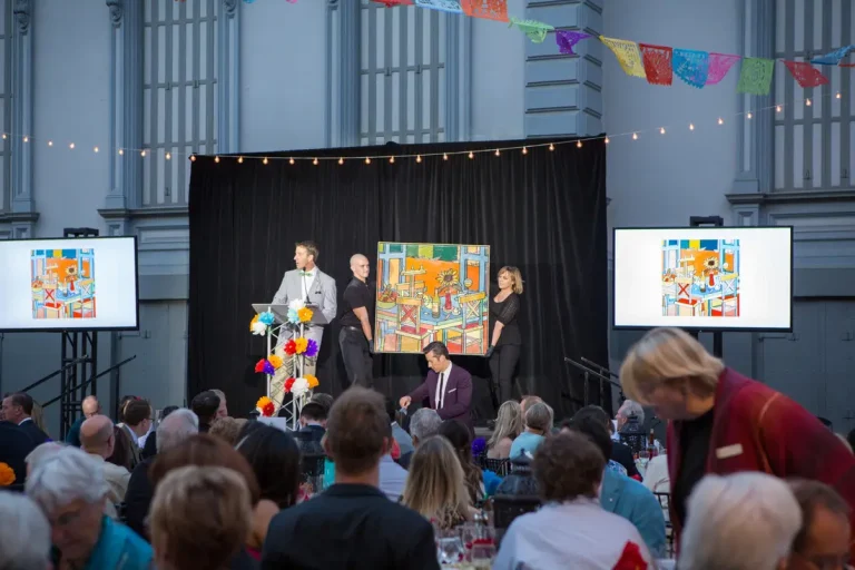 Beyond Wealth: Why the Ultra-Rich Are Investing in Art