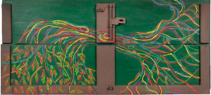 At the Edge of Memory: Rohit Suresh Varekar’s New Exhibition in Delhi