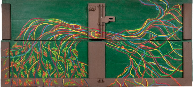 At the Edge of Memory: Rohit Suresh Varekar’s New Exhibition in Delhi